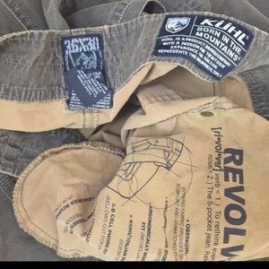 Kuhl Revolve Pants